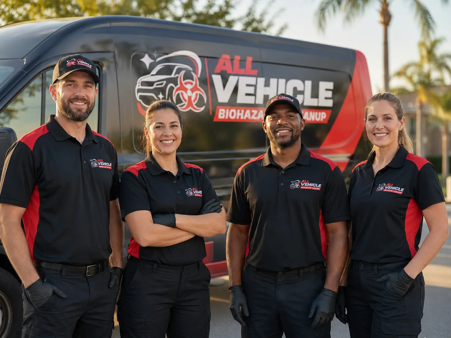 Vehicle Biohazard Cleanup company in Longview, IL